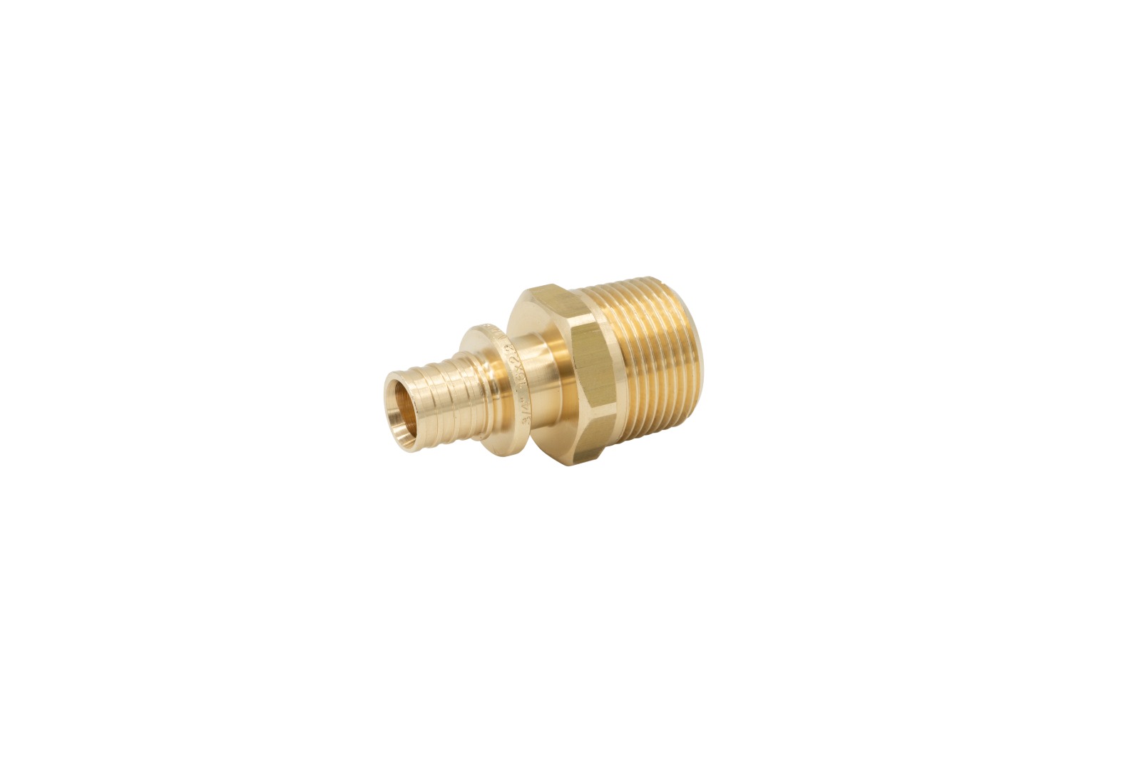 Прямой фитинг с наружной резьбой 1/2"-16X2,2. Icma 1034(340001H041622A)